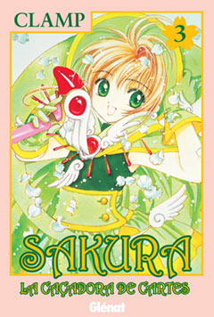 Sakura La Cacadora de Cartes Volume 3